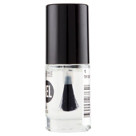 Maybelline New York Fast Gel Top Coat Asciugatura Veloce, 6,7 ml
